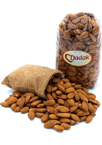 Çiğ Badem 500 gr