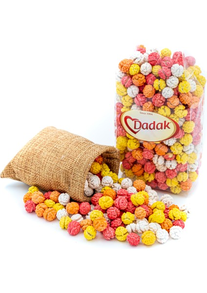 Renkli Şeker Leblebi 5 kg