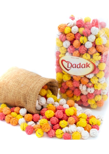 Renkli Şeker Leblebi 5 kg