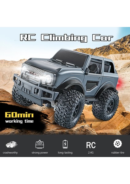 518-01 Rc Off-Road Araba 1/16 (Yurt Dışından)