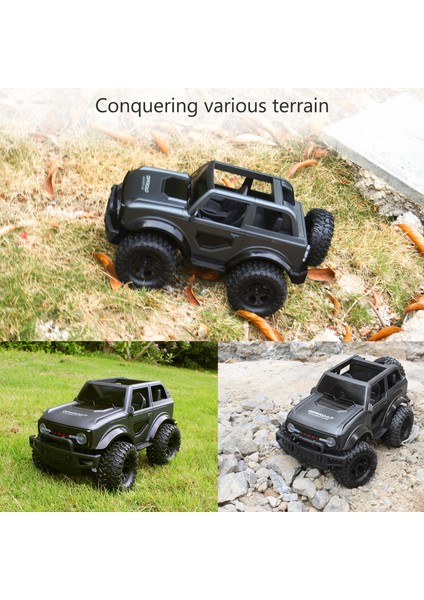 518-01 Rc Off-Road Araba 1/16 (Yurt Dışından)