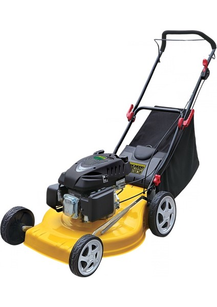 RTR9645 Benzinli Çim Biçme Makinası 5,5 Hp