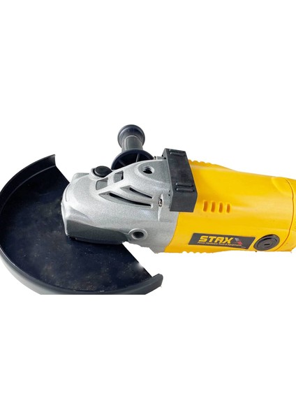 JL9020 4500 W Metal Şanzuman Tam Professıonel Büyük Taşlama Makinası 230 mm