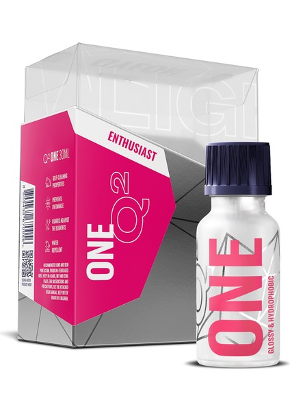 Gyeon Q² One Light Box Seramik Kaplama 50ML