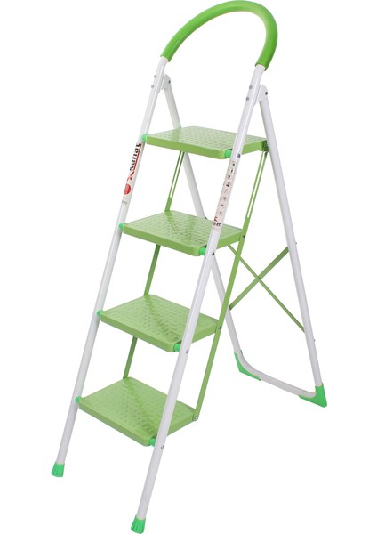 4 Basamaklı Ev Tipi Merdiven