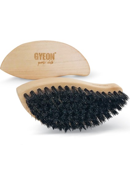 Gyeon Q2M Leather Brush Deri Temizlik Fırçası