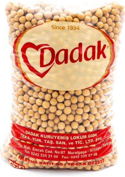 Çıtır Leblebi 5 kg