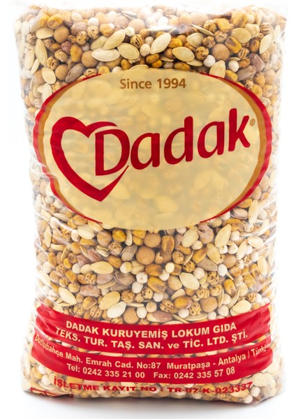 Karışık Çerez 5 kg