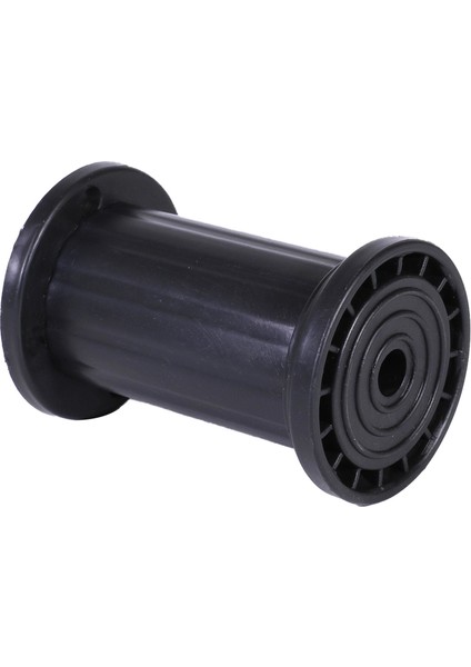 Venüs Ayarlanabilir Dolap Mobilya Tezgah Koltuk Kanepe Puf Tezgah Ayağı Ayakları 8 Cm Siyah 4 Adet fırsatları