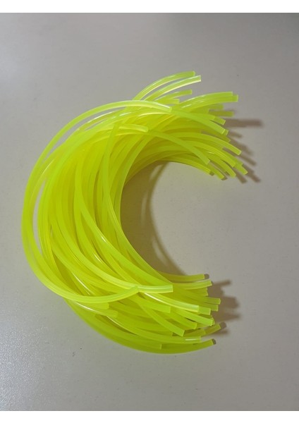 Örümcek Başlık Misina 100 Adet