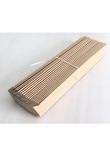 Karton Köşebent 40X40X4 1metre 100'LÜ Paket