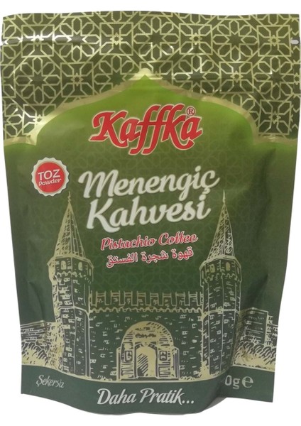 Menengiç Kahvesi Toz 200 gr