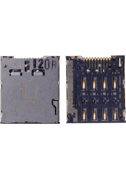 Samsung Galaxy C101 S4 Zoom Uyumlu Simkart Okuyucu