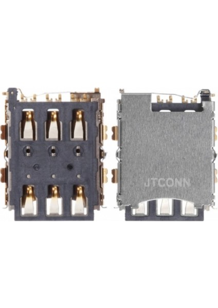 Htc Desire 828 Dual Sim Uyumlu Simkart Okuyucu