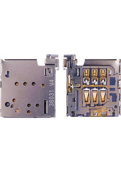 Nokia Lumia 720 Uyumlu Simkart Okuyucu