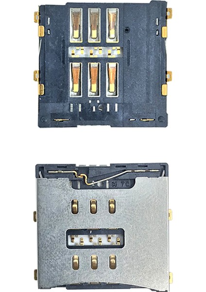 Apple iPhone 4s Uyumlu Simkart Okuyucu