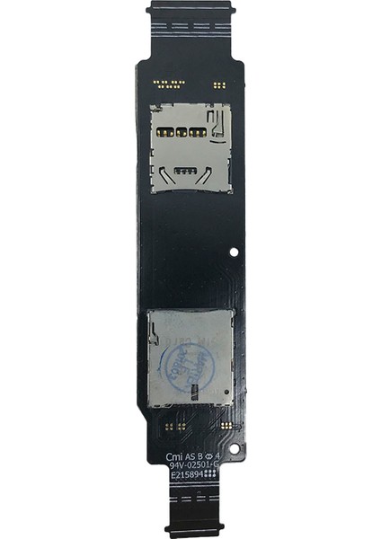 Asus Zenfone 5 A500CG Uyumlu Simkart Okuyucu