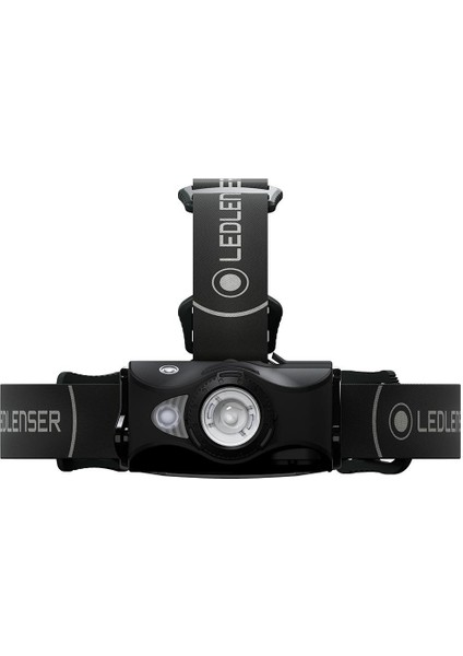 Ledlenser Mh8 + Powercase Kafa Lambası