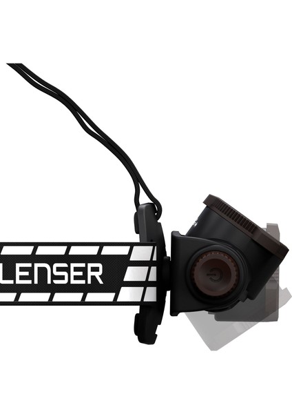 Ledlenser H7R Signature Kafa Lambası