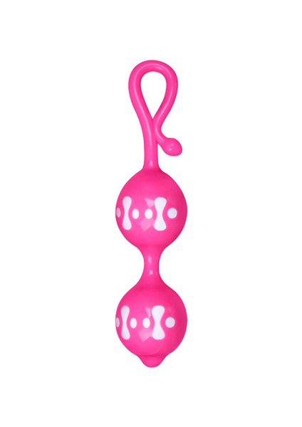 Pretty Love Orgasmic Balls Kegel Egzersiz Topları Ikili Mıknatıslı Toplar