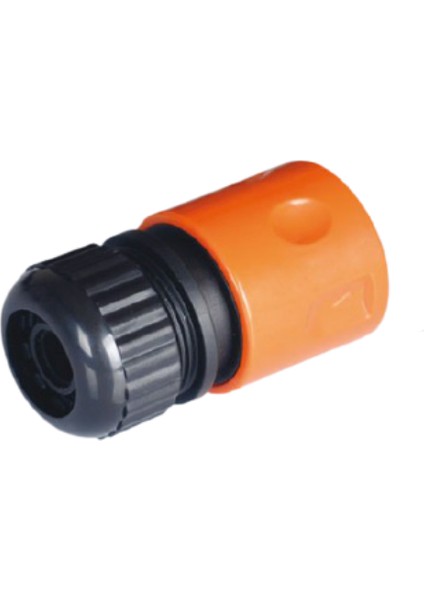 Otomatik Batarya Musluk Hortum Aparatı 1/2" MD326