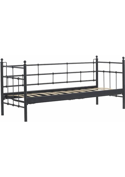 Lalas Metal Sofa Sedir Bahçe Koltuğu 90 x 200 cm modelleri