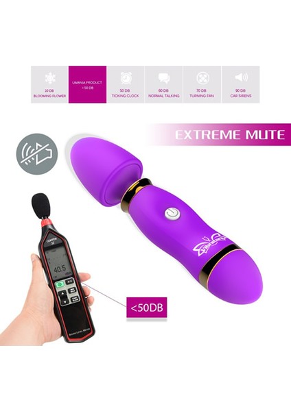 Pretty Love 12 Farklı Titreşimli Anal Vajinal Klitoral Mastürbatör Vibratör