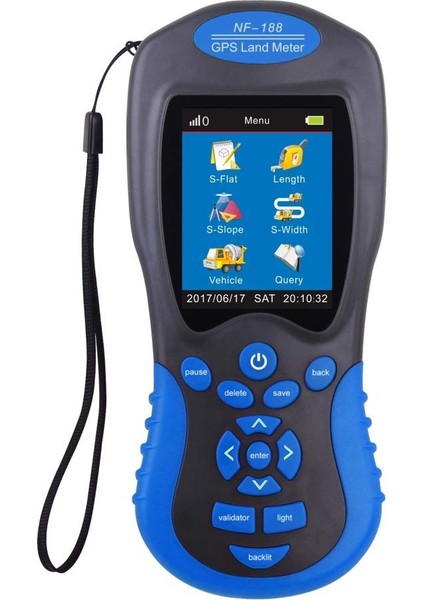 NF-188 Gps Arazi Metre Ölçme Cihazı