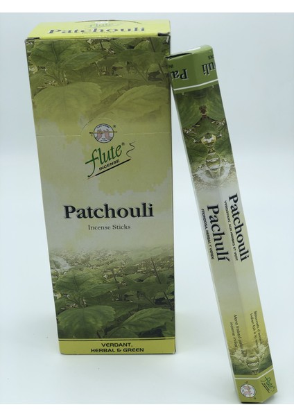 Patcholi Tütsü