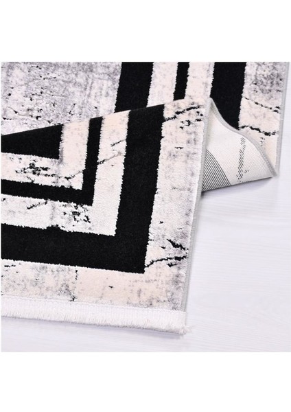 Ipek Halı 18101 Açık Gri 160 x 235 cm Erva Yünlü Halı fırsatları