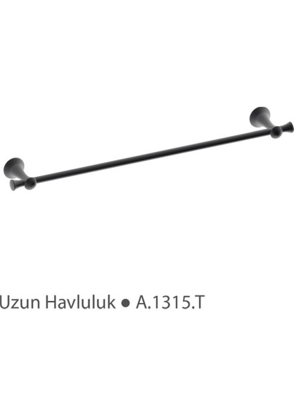 Art De Luxe Uzun Havluluk Titan