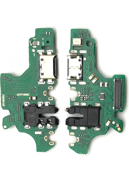 Huawei P30 Lite Uyumlu Bordlu Şarj Soketi