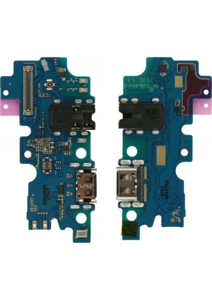 Samsung Galaxy A30S Uyumlu Bordlu Şarj Soketi