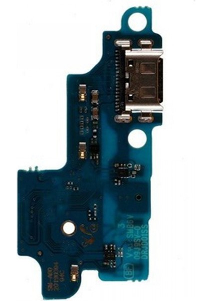 Samsung Galaxy A60 Uyumlu Bordlu Şarj Soketi