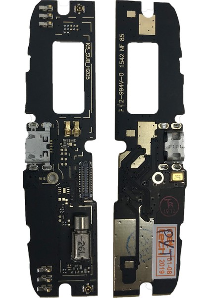 Lenovo K5 Uyumlu Bordlu Şarj Soketi