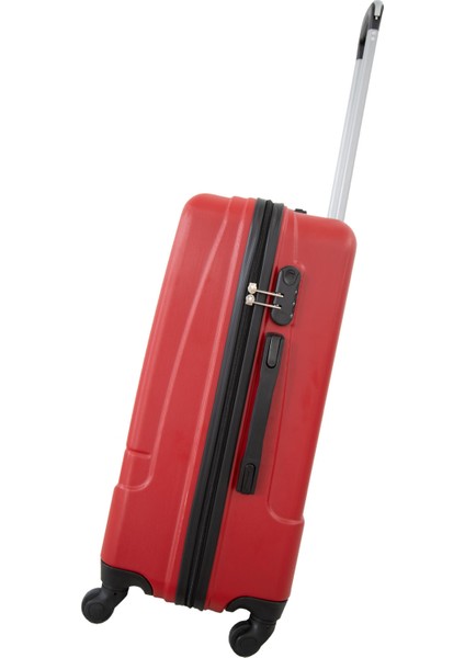 WX-230 Bordo Orta Boy Valiz modelleri