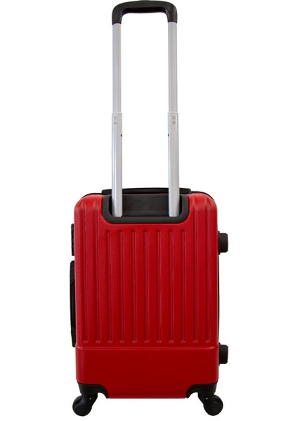 WX-230 Bordo Orta Boy Valiz fırsatları