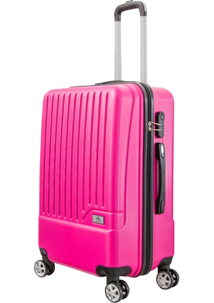 WX-230 Pembe Orta Boy Valiz fiyatları