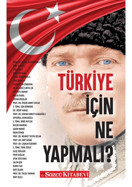 Türkiye Için Ne Yapmalı?