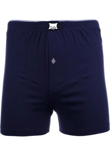 Erkek Penye Boxer 3'lü Paket