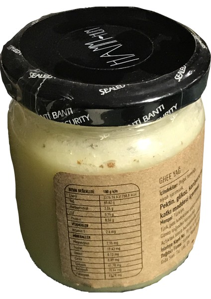 Ghee Yağ Siyah Sarımsaklı fiyatları