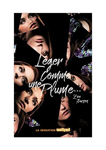 Leger Comme Une Plume - Zoe Aarsen