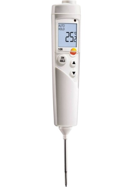 Testo 106 Gida Termometresi