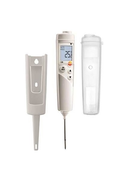 Testo 106 Gida Termometresi
