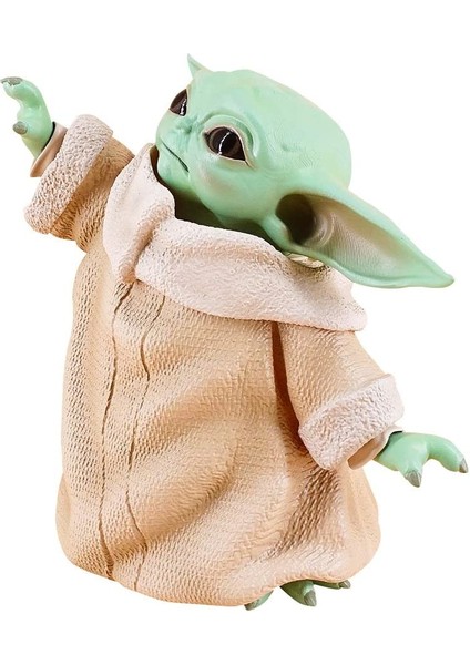 Star Wars Baby Yoda Oyuncak 15 cm (Yurt Dışından) fiyatları