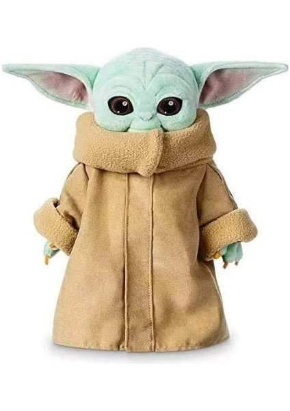 Star Wars The Child Animatronic Edition The Mandalorian Oyuncak Baby Yoda 11.8 inç (Yurt Dışından)