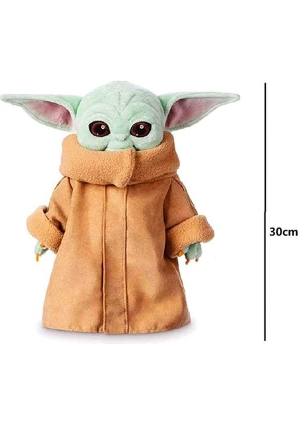Star Wars The Child Animatronic Edition The Mandalorian Oyuncak Baby Yoda 11.8 inç (Yurt Dışından) fırsatları
