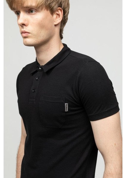 Tulita Erkek Polo Yaka T-Shirt