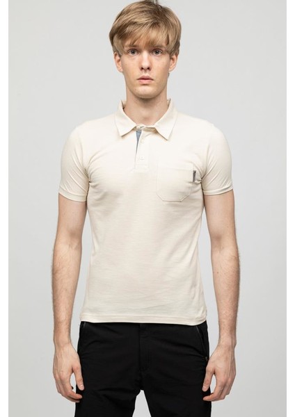 Tulita Erkek Polo Yaka T-Shirt