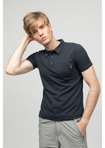 Tulita Erkek Polo Yaka T-Shirt